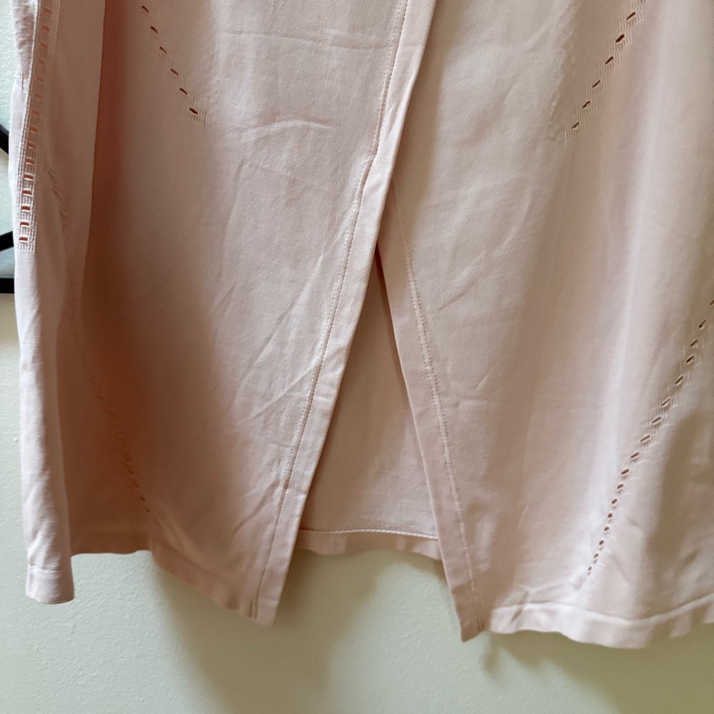 Athleta Light Pink Tank Top - Picture 3 of 5